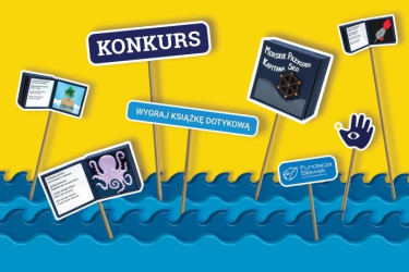 Konkurs na najbardziej niezwykłe przygody z Kapitanem Seo!