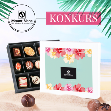 Konkurs "Sweet Holidays"