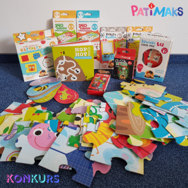 Konkurs fotograficzny "Kreatywne zabawy"