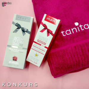 Wygraj zestaw kosmetyków Gosh