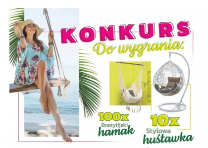 Konkurs "Zabujaj się w kolorach"