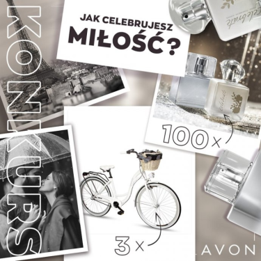 Konkurs "Celebruj miłość"