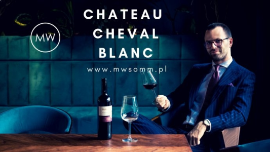 Konkurs "Chateau Cheval Blanc"