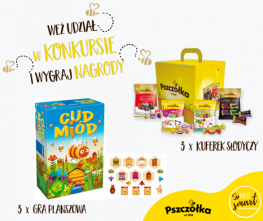 Konkurs "Cud miód 2019"