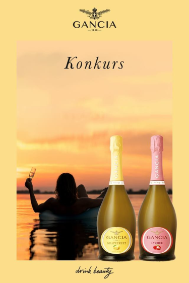 Konkurs "Lato z Gancia Sparkling Fruity"