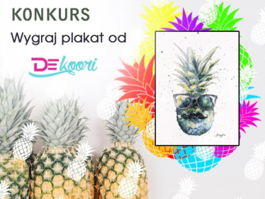 Sierpniowy konkurs Dekoori.pl