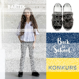 Wygraj 1 z 5 par butów Bartek