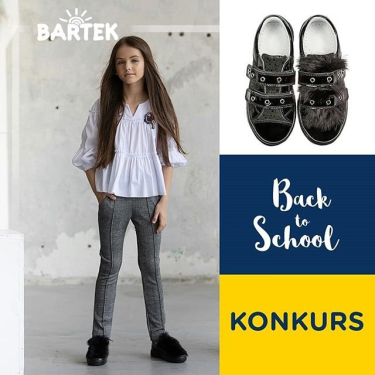 Wygraj 1 z 5 par butów Bartek