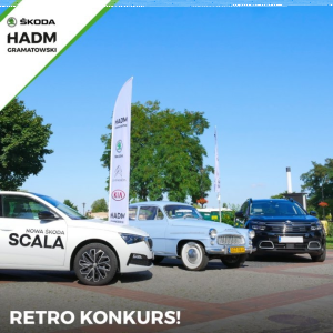 Elbląg: Konkurs fotograficzny "Auto na weekend"