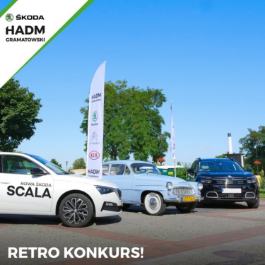 Elbląg: Konkurs fotograficzny "Auto na weekend"