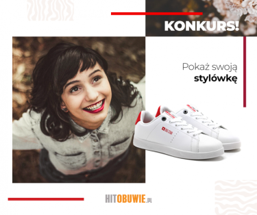 Konkurs "Buty na powrót do szkoły"
