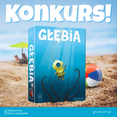 Konkurs fotograficzny "Głębia"