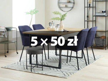 Konkurs "Jysk 5x50zł" do godz. 12:00