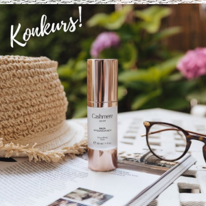 Konkurs "Zakończenie wakacji z Cashmere"