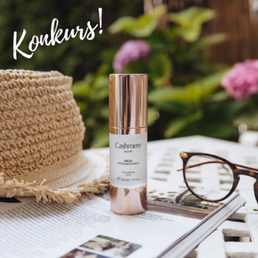 Konkurs "Zakończenie wakacji z Cashmere"