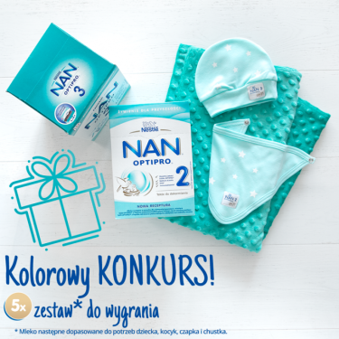 Kolorowy Konkurs fotograficzny "Sierpień 2019"