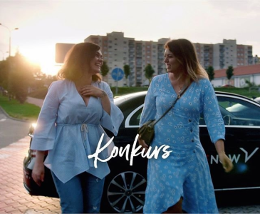 Konkurs "Bless the Mess&FREE NOW"