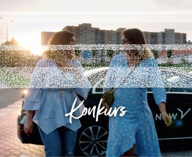 Konkurs "Bless the Mess&FREE NOW"