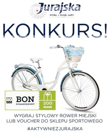 Konkurs fotograficzny "#aktywniezjurajska"