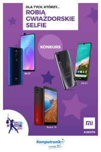 Konkurs "Gwiazdorskie Selfie"