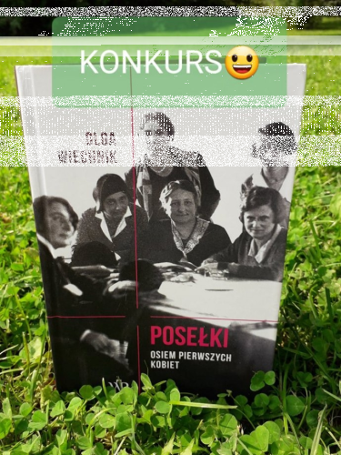 Konkurs "Posełki. Osiem pierwszych kobiet"