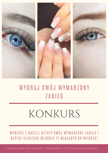 Warszawa: Wygraj swój wymarzony zabieg kosmetyczny