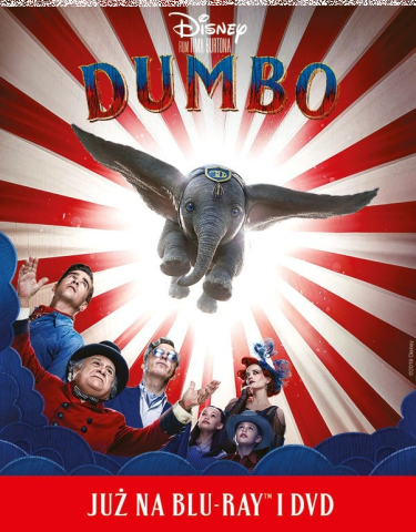 Konkurs filmowy Dumbo