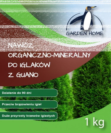 Konkurs od Garden Home