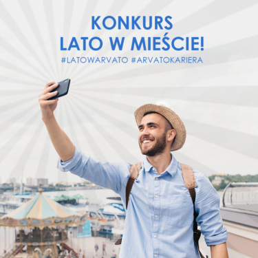Konkurs "Lato w mieście"