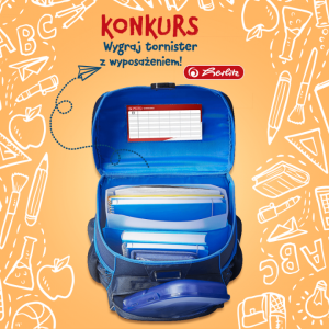 Konkurs "Pierwszy dzień w szkole"