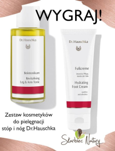 Konkurs "Rozdanie z Skarbiec Natury"