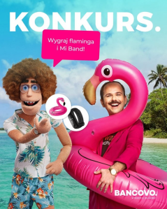 Konkurs "Wspomnienia z wakacji"