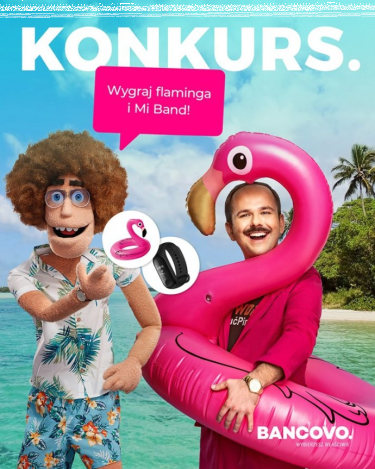 Konkurs "Wspomnienia z wakacji"