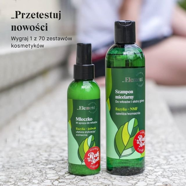 Konkurs "Zostań testerką"