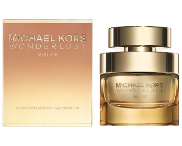 Wygraj zapach Michael Kors Wonderlust Sublime!
