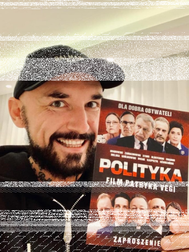 Wygraj zaproszenie na uroczystą premierę filmu "Polityka"! do godz. 16:00
