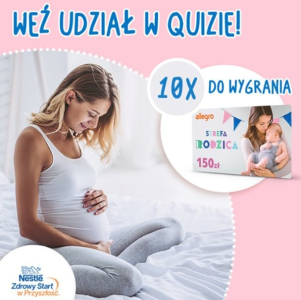 Konkurs "Ciąża - test wiedzy"