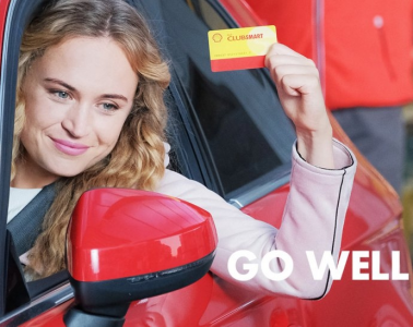 Konkurs "Ciesz się jazdą z Shell"