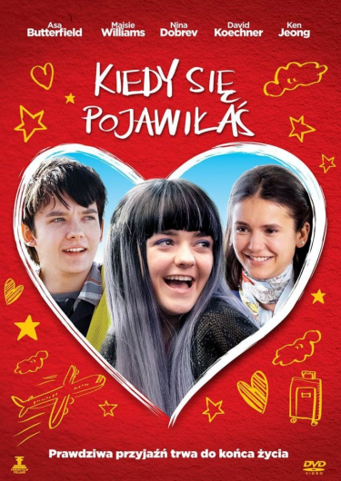 Wygraj film "Kiedy się pojawiłaś"