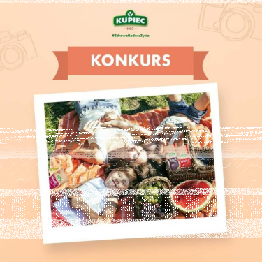 Konkurs "Dzień jedzenia na świeżym powietrzu"