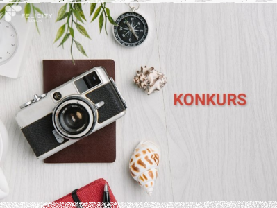 Konkurs fotograficzny "Wspomnienie wakacji"
