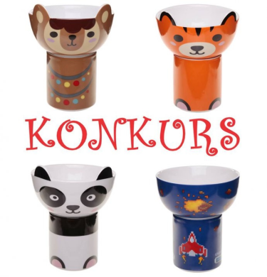 Konkurs od Błękitem malowane