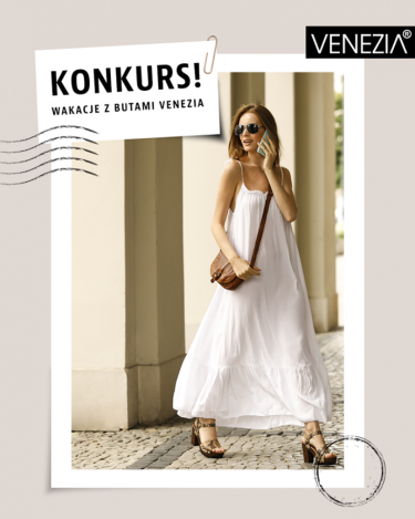 Konkurs "Podróż czeka na każdym kroku"