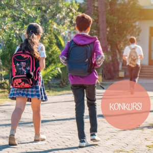 Konkurs "Powrót do szkoły"