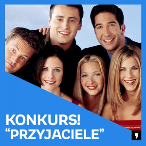 Konkurs "Przyjaciele"