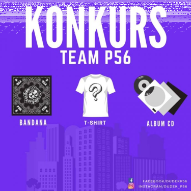 Konkurs "Team P56"