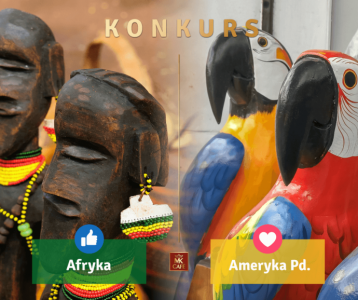 Konkurs "Podróż po 3 Kontynentach IV"