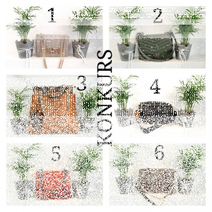 Wygraj torebki z jesiennej kolekcji