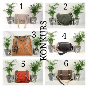 Wygraj torebki z jesiennej kolekcji