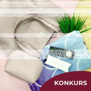 Wygraj zestaw produktów Avon